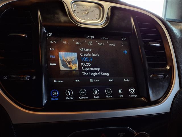 used 2018 Chrysler 300 car, priced at $14,988