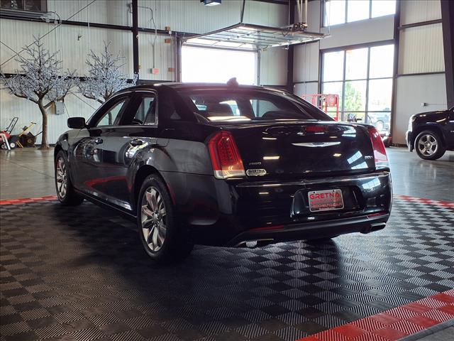 used 2018 Chrysler 300 car, priced at $14,988