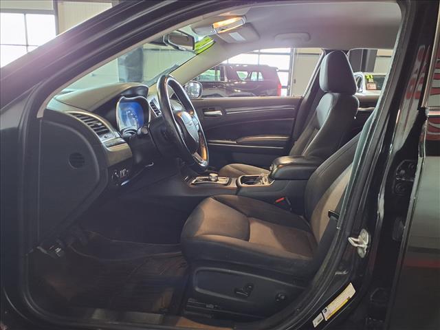 used 2018 Chrysler 300 car, priced at $14,988