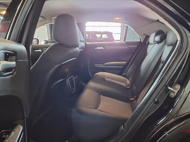 used 2018 Chrysler 300 car, priced at $14,988