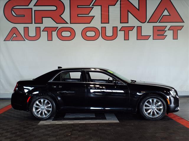 used 2018 Chrysler 300 car, priced at $14,988