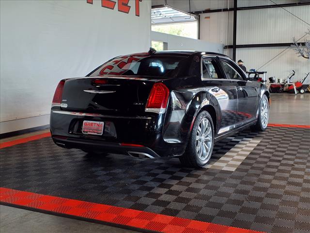 used 2018 Chrysler 300 car, priced at $14,988