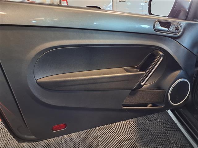 used 2018 Volkswagen Beetle car, priced at $12,988