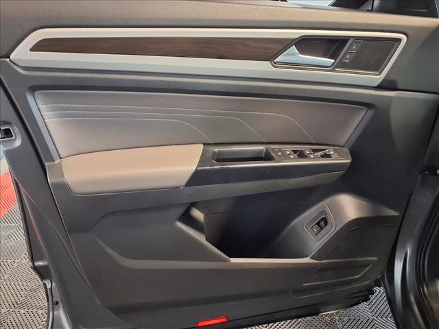 used 2021 Volkswagen Atlas car, priced at $18,988