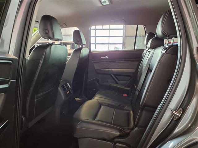 used 2021 Volkswagen Atlas car, priced at $18,988