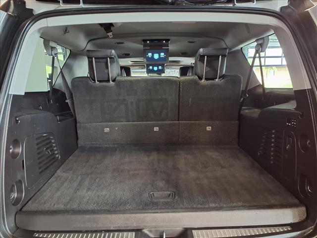 used 2018 Chevrolet Suburban car, priced at $18,988