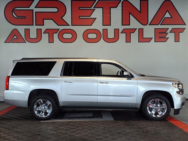 used 2018 Chevrolet Suburban car, priced at $18,988