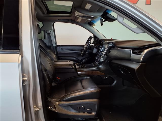 used 2018 Chevrolet Suburban car, priced at $18,988