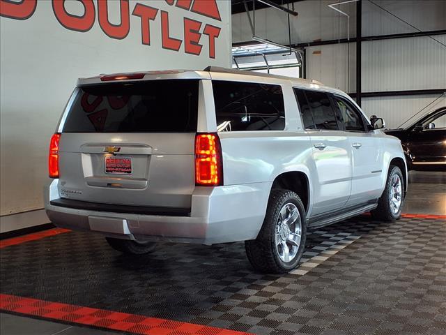 used 2018 Chevrolet Suburban car, priced at $18,988