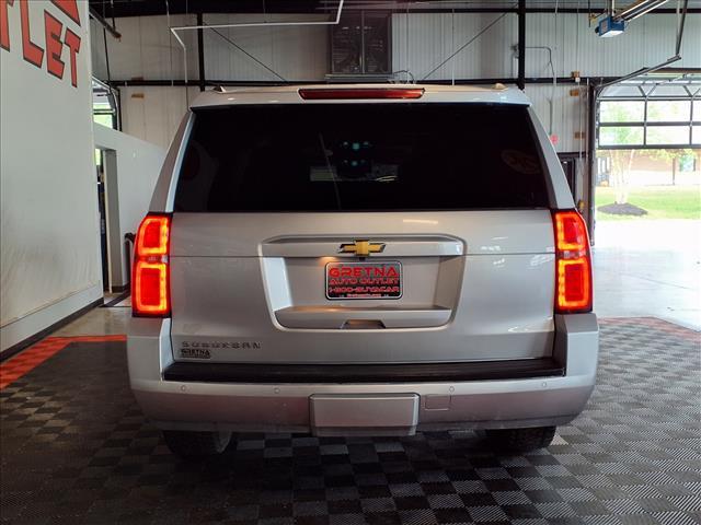 used 2018 Chevrolet Suburban car, priced at $18,988