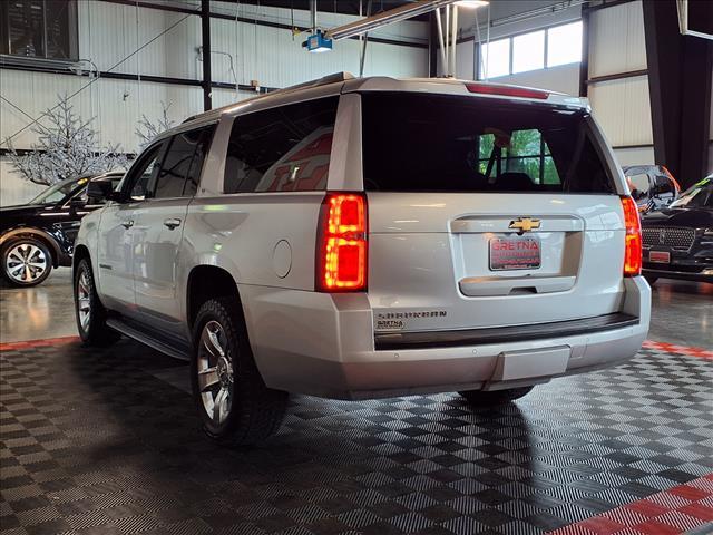 used 2018 Chevrolet Suburban car, priced at $18,988