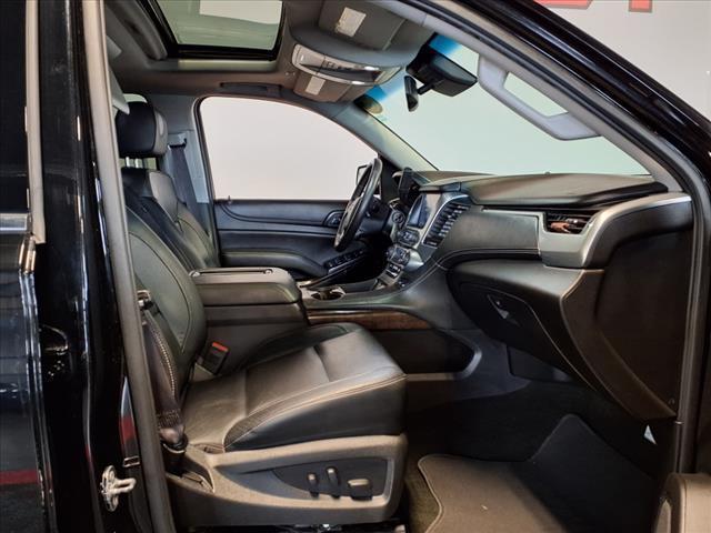 used 2017 Chevrolet Tahoe car