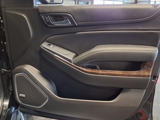 used 2017 Chevrolet Tahoe car