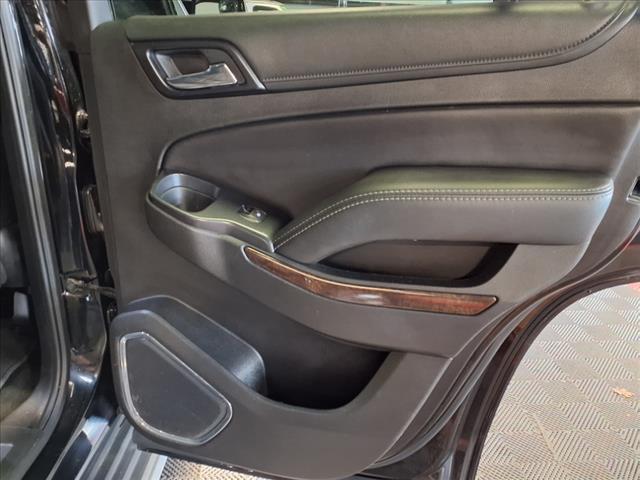 used 2017 Chevrolet Tahoe car