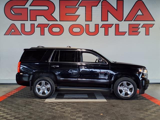 used 2017 Chevrolet Tahoe car