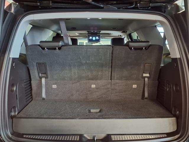 used 2017 Chevrolet Tahoe car