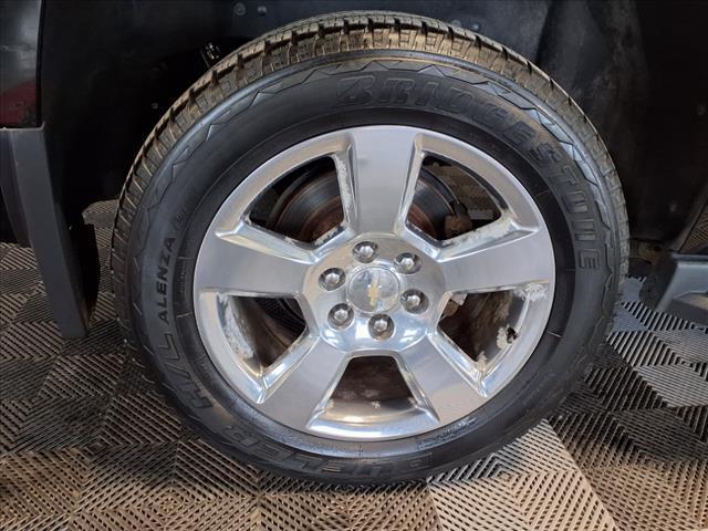 used 2017 Chevrolet Tahoe car