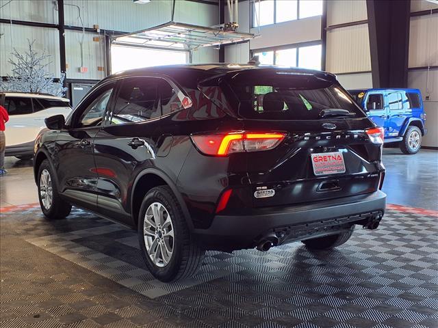 used 2022 Ford Escape car, priced at $14,988