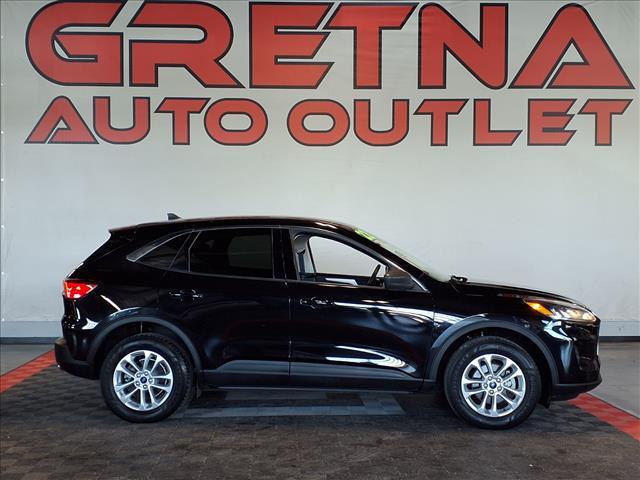 used 2022 Ford Escape car, priced at $14,988