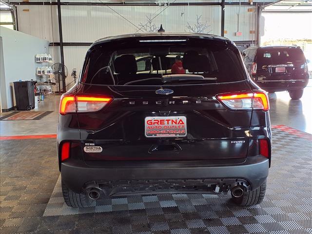 used 2022 Ford Escape car, priced at $14,988