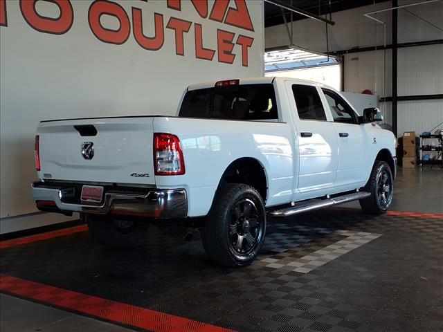 used 2021 Ram 2500 car, priced at $43,988