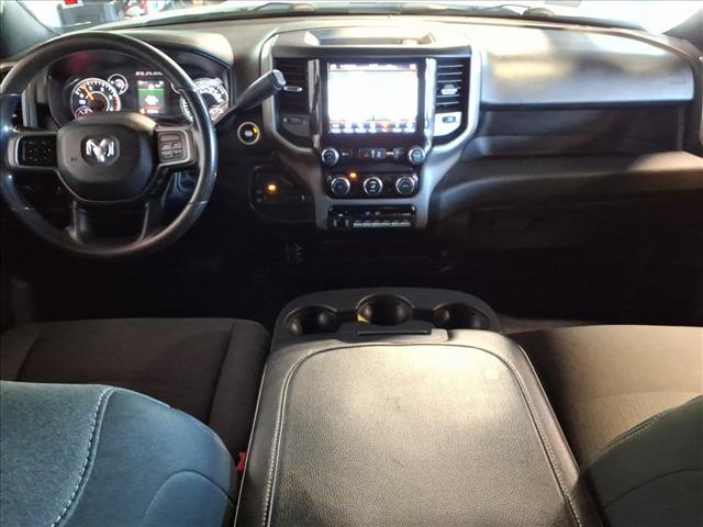 used 2021 Ram 2500 car, priced at $43,988