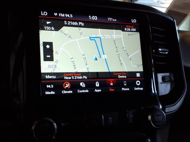 used 2021 Ram 2500 car, priced at $43,988