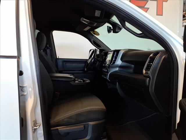 used 2021 Ram 2500 car, priced at $43,988