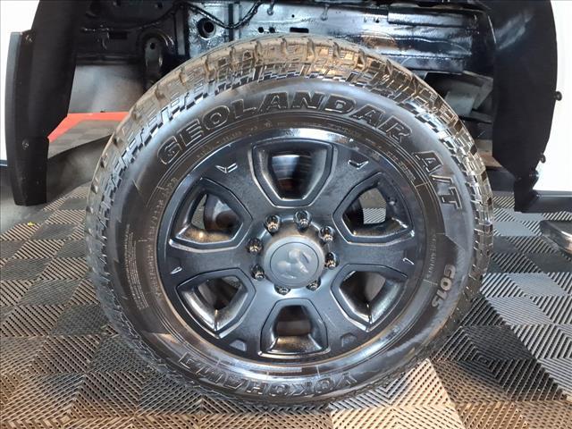 used 2021 Ram 2500 car, priced at $43,988