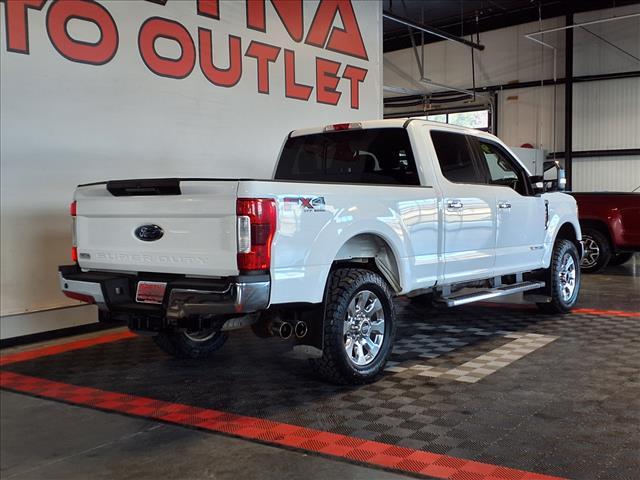 used 2019 Ford F-250 car, priced at $38,988