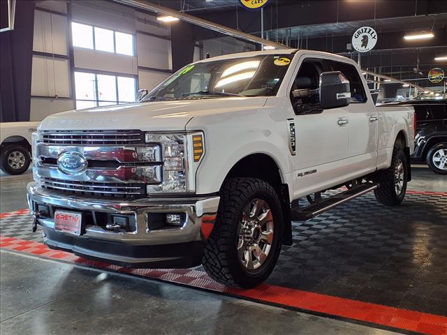 used 2019 Ford F-250 car, priced at $38,988