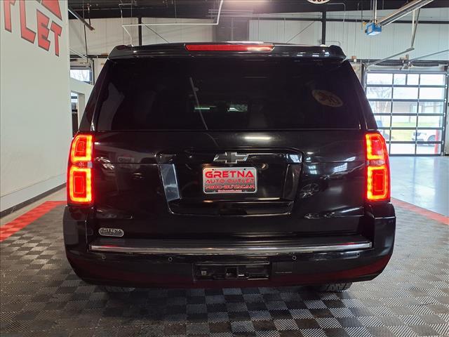 used 2017 Chevrolet Suburban car, priced at $21,988