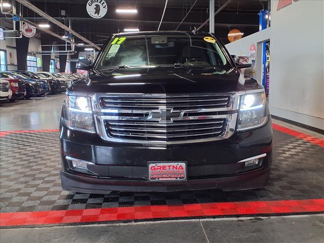 used 2017 Chevrolet Suburban car, priced at $21,988