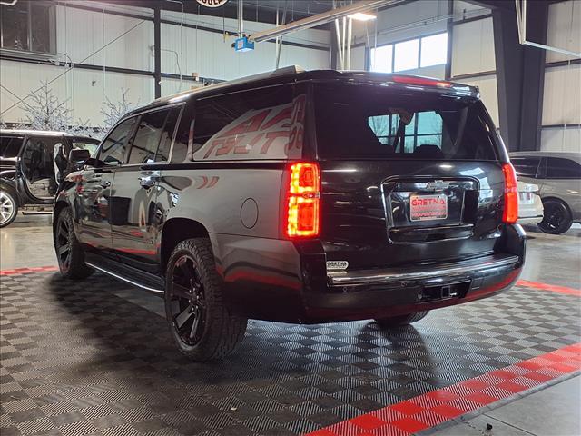 used 2017 Chevrolet Suburban car, priced at $21,988