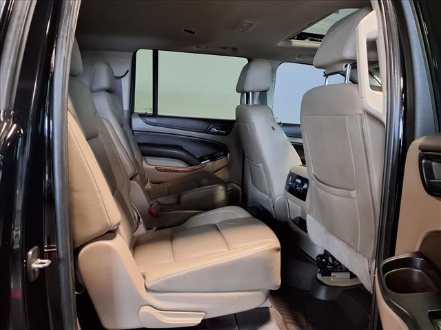 used 2017 Chevrolet Suburban car, priced at $21,988