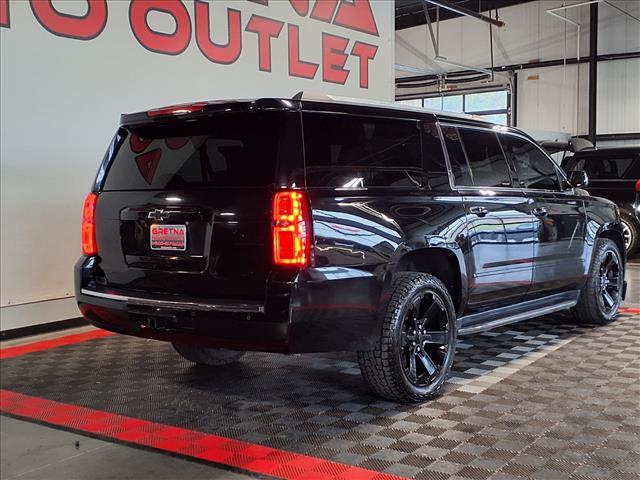 used 2017 Chevrolet Suburban car, priced at $21,988