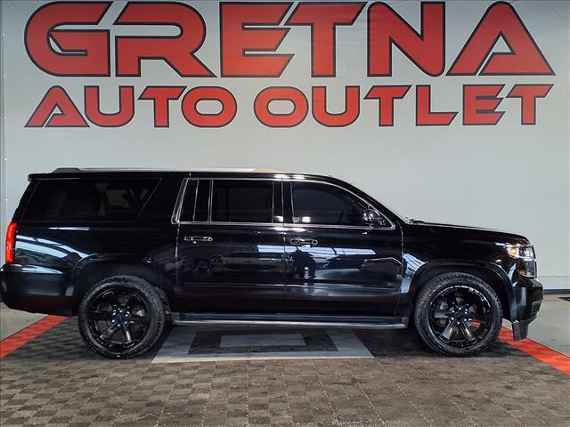 used 2017 Chevrolet Suburban car, priced at $21,988