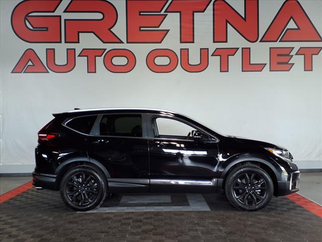 used 2022 Honda CR-V car, priced at $24,988