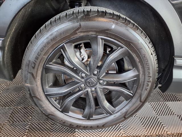 used 2022 Honda CR-V car, priced at $22,988