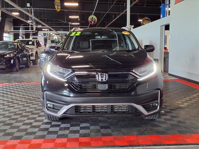 used 2022 Honda CR-V car, priced at $22,988