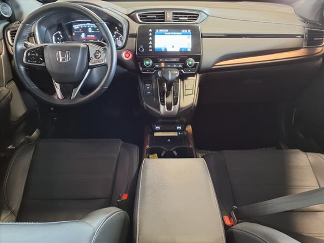 used 2022 Honda CR-V car, priced at $22,988