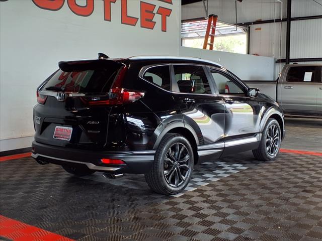 used 2022 Honda CR-V car, priced at $22,988