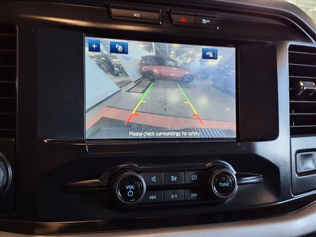 used 2022 Ford F-150 car, priced at $28,988