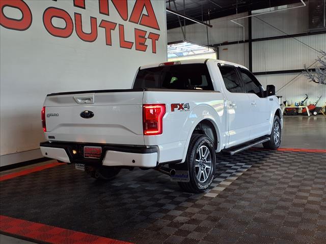 used 2015 Ford F-150 car, priced at $22,988