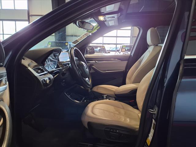 used 2016 BMW X1 car, priced at $15,988