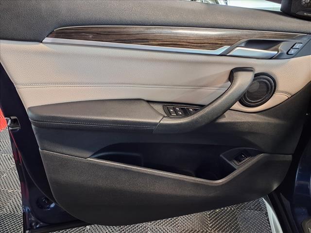 used 2016 BMW X1 car, priced at $15,988