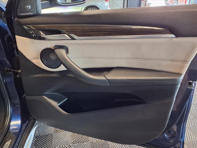 used 2016 BMW X1 car, priced at $15,988