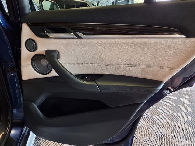 used 2016 BMW X1 car, priced at $15,988