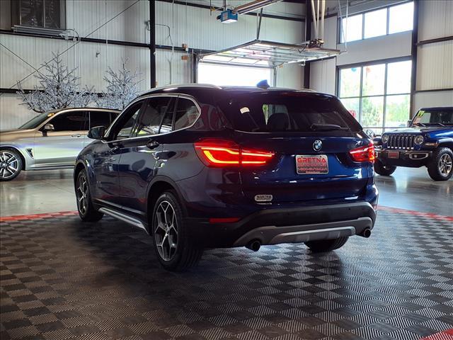 used 2016 BMW X1 car, priced at $15,988