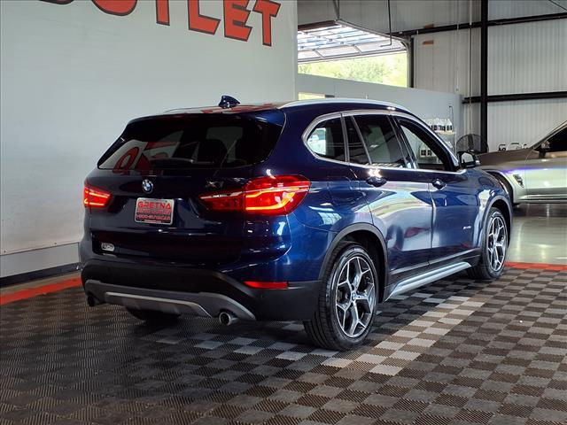 used 2016 BMW X1 car, priced at $15,988
